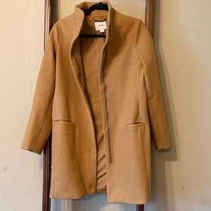 Old Navy Camel Trench Coat